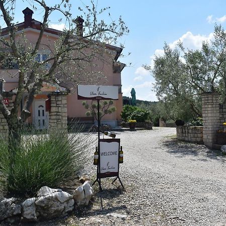 Apartman Fachin Motovun Kültér fotó