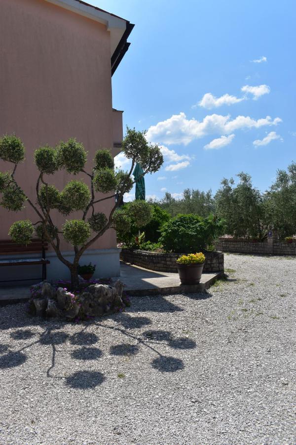 Apartman Fachin Motovun Kültér fotó