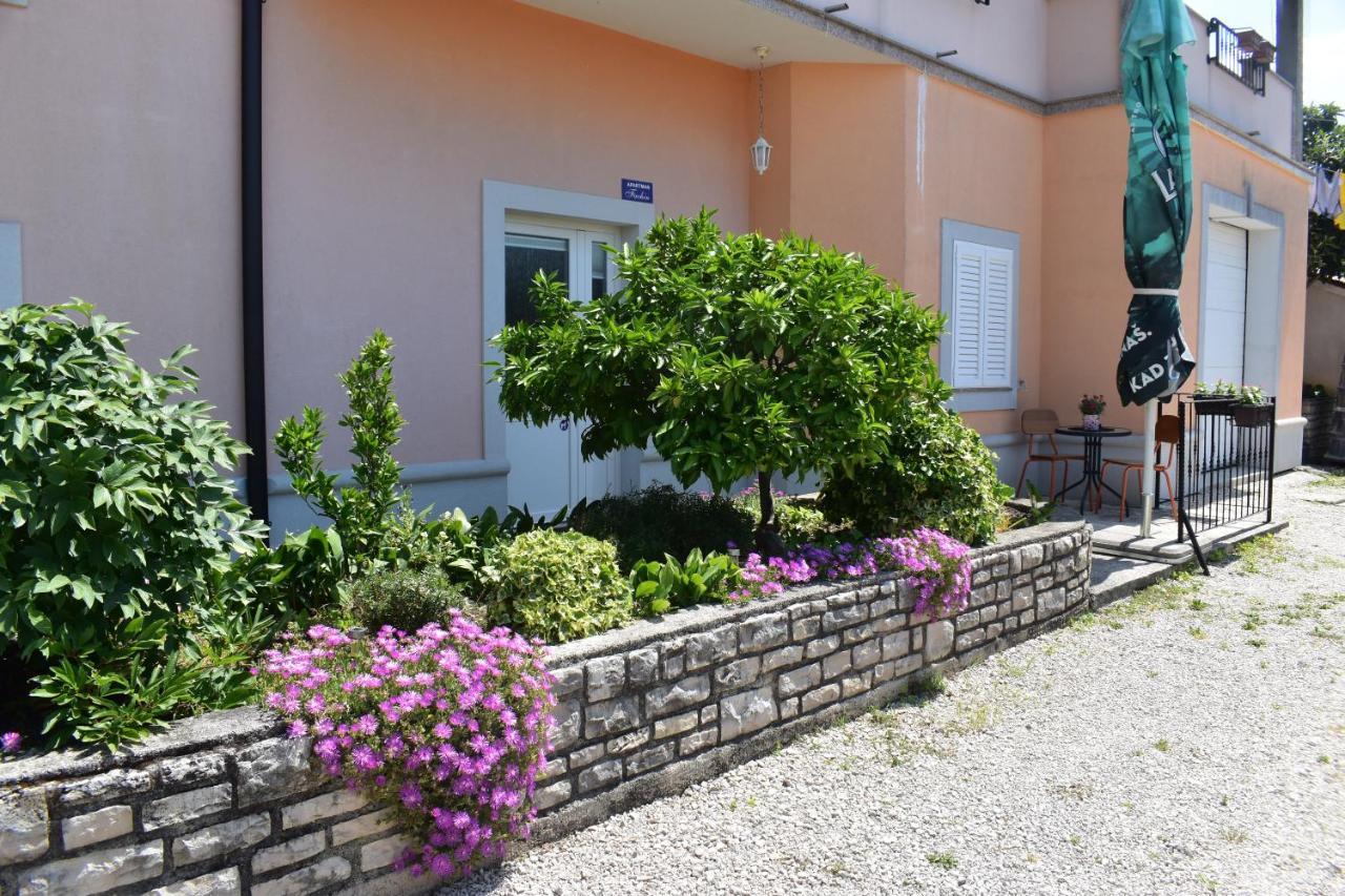 Apartman Fachin Motovun Kültér fotó