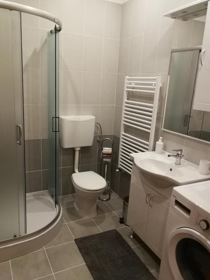 Apartman Fachin Motovun Kültér fotó
