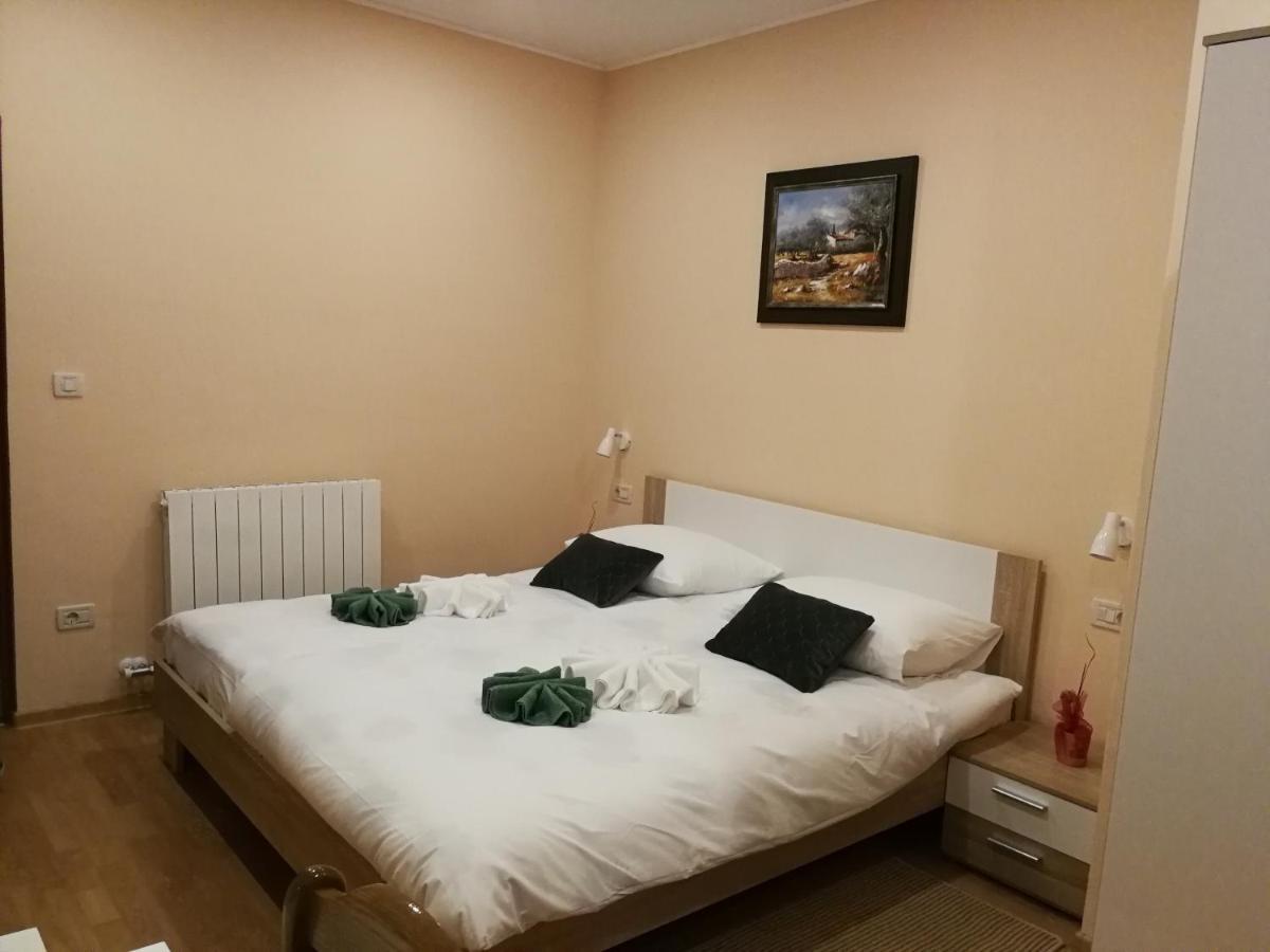Apartman Fachin Motovun Kültér fotó