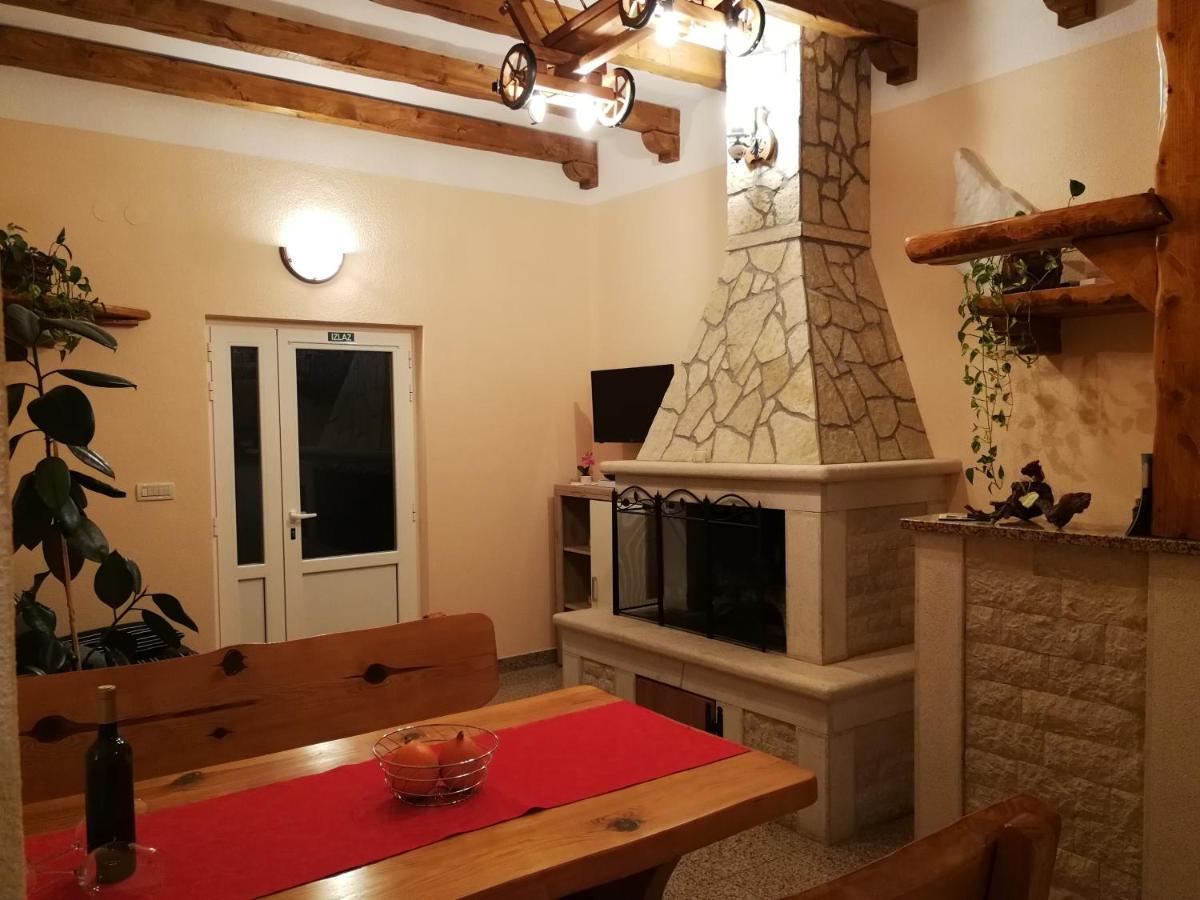 Apartman Fachin Motovun Kültér fotó
