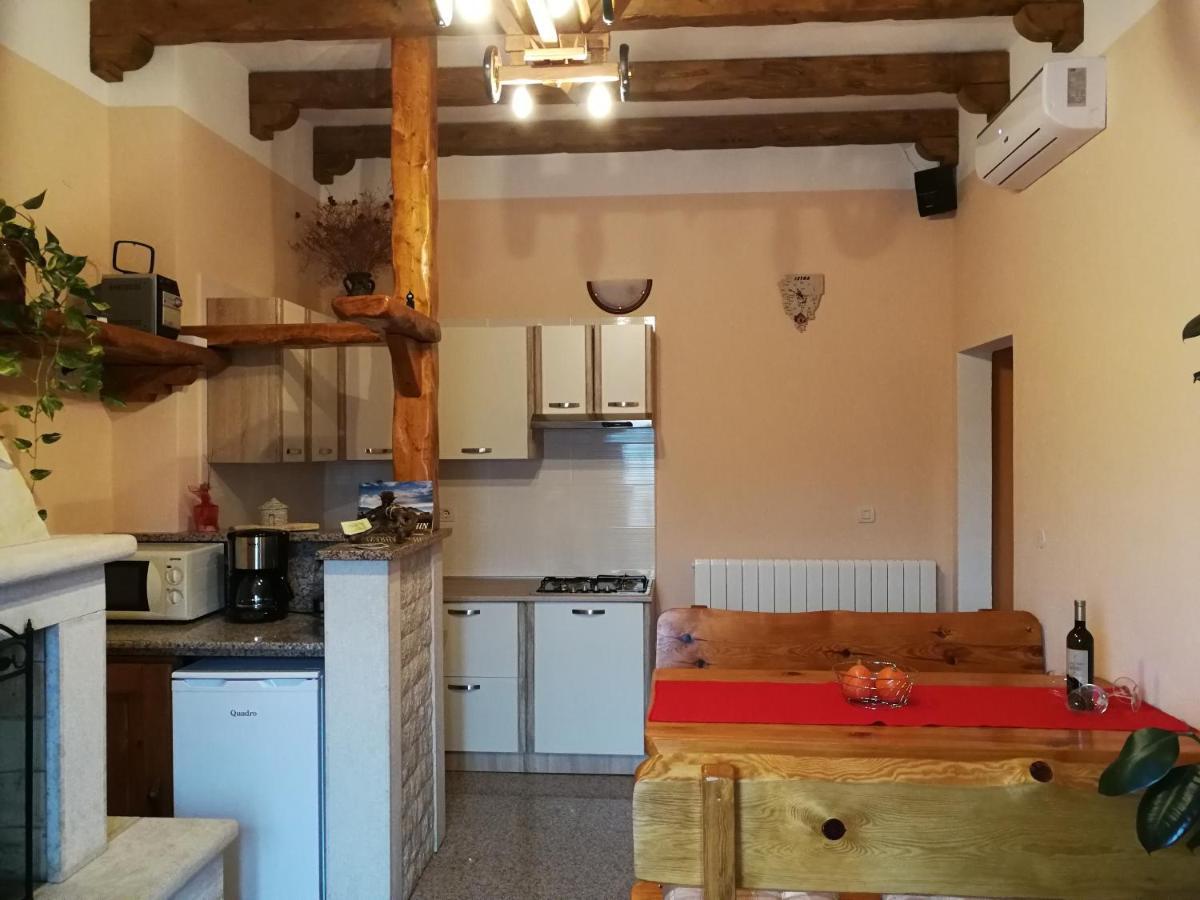 Apartman Fachin Motovun Kültér fotó