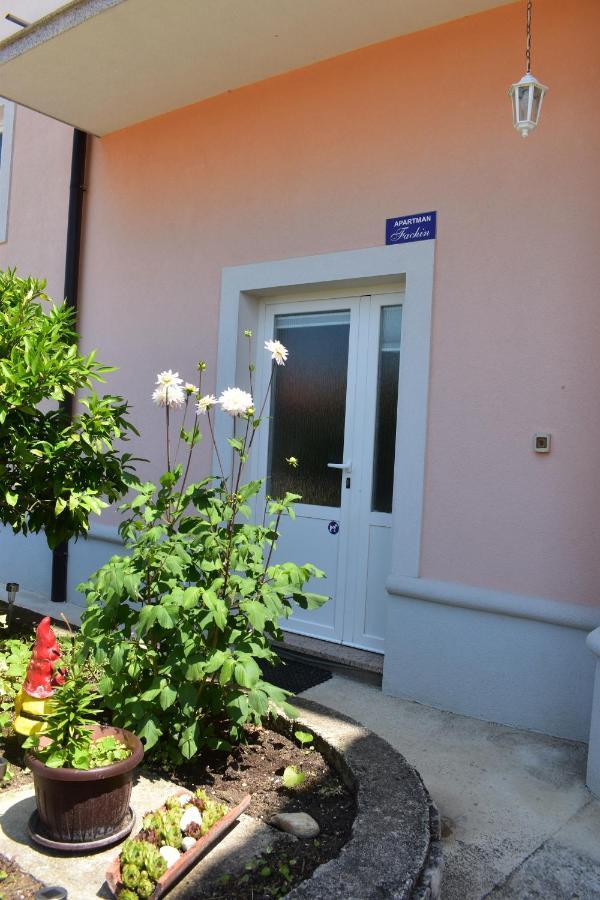 Apartman Fachin Motovun Kültér fotó