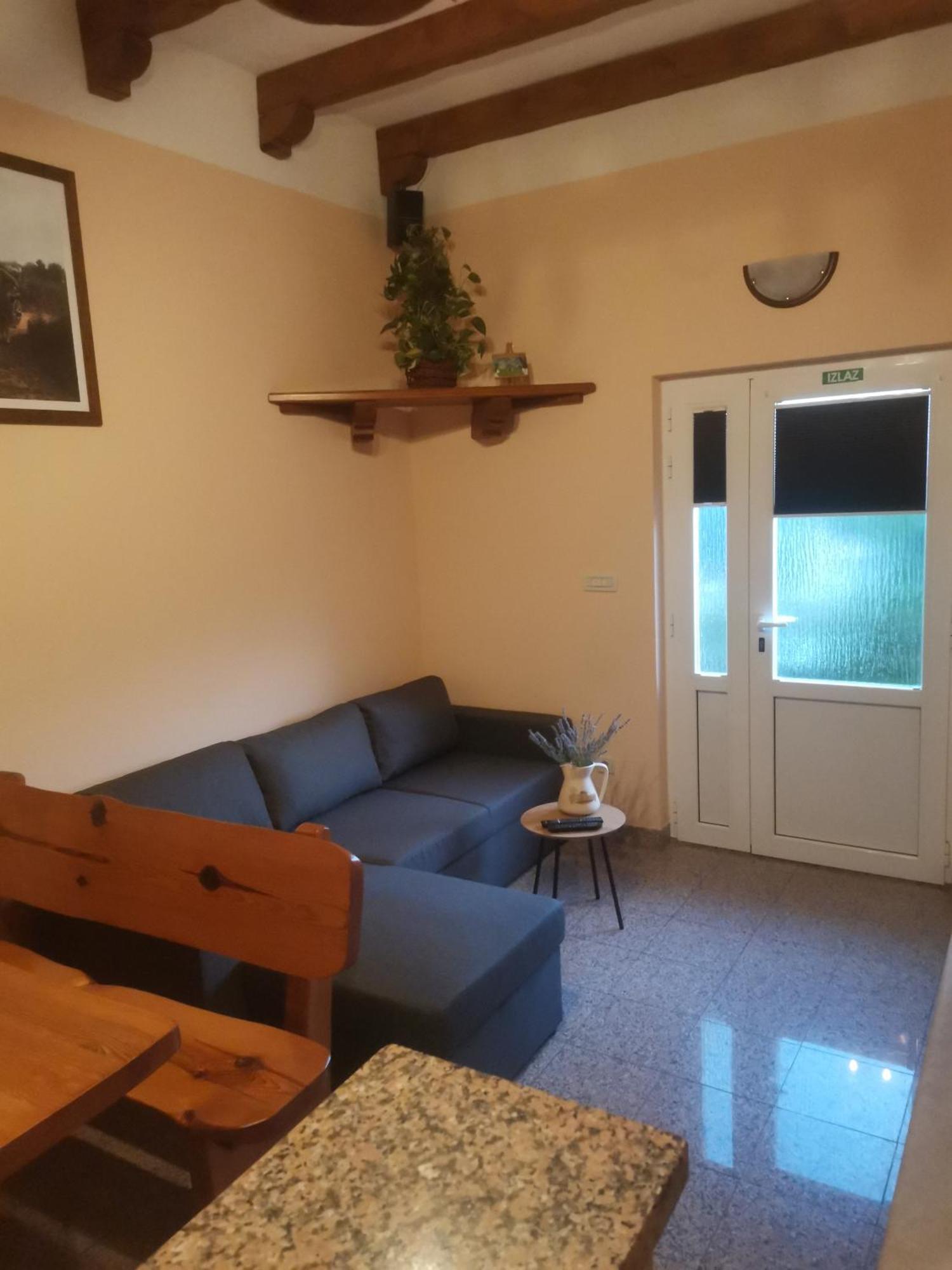 Apartman Fachin Motovun Kültér fotó